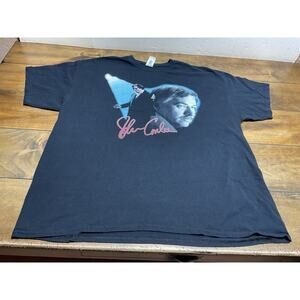 Vintage John Conlee 39 Years And Still A Classic T-shirt Size 2XL